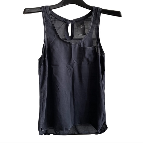 💗 G-Star Raw Correctline Tank Top - Picture 1 of 7